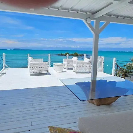 Anse Turquoise Villa Cap Malheureux Exterior photo
