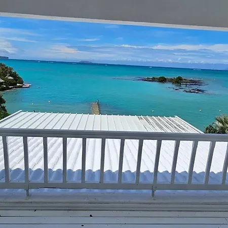 Anse Turquoise Villa Cap Malheureux Exterior photo