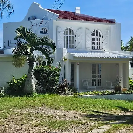 Anse Turquoise Villa Cap Malheureux Exterior photo