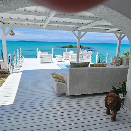 Anse Turquoise Villa Cap Malheureux Exterior photo