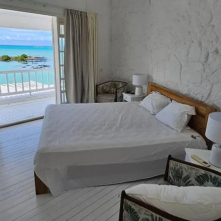 Anse Turquoise Villa Cap Malheureux Exterior photo
