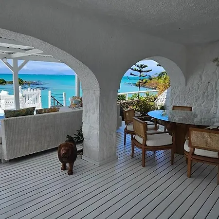 Anse Turquoise Villa Cap Malheureux Exterior photo