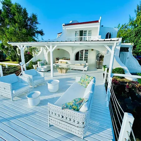 Anse Turquoise Villa Cap Malheureux Exterior photo