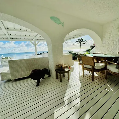 Anse Turquoise Villa Cap Malheureux Exterior photo